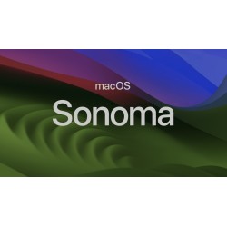 „MacOS Sonoma“ diegimas USB C laikmenoje