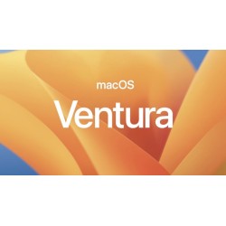 A macOs Ventura telepítése USB C pendrive-ra