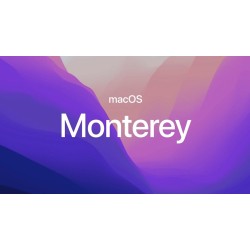 MacOS Monterey installeren op een USB C-stick