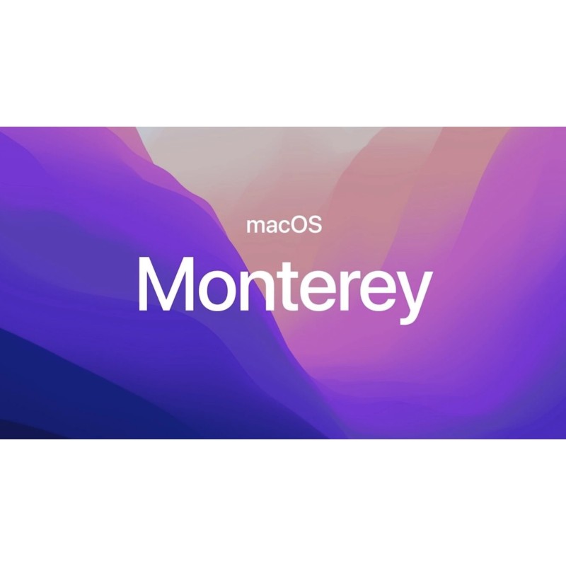 Ustanovka macOS Monterey na fleshku USB C