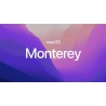 MacOS Montereyn asentaminen USB C -muistitikulle