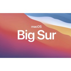 MacOs Big Sur USB C edo USB pendrivean instalatzen