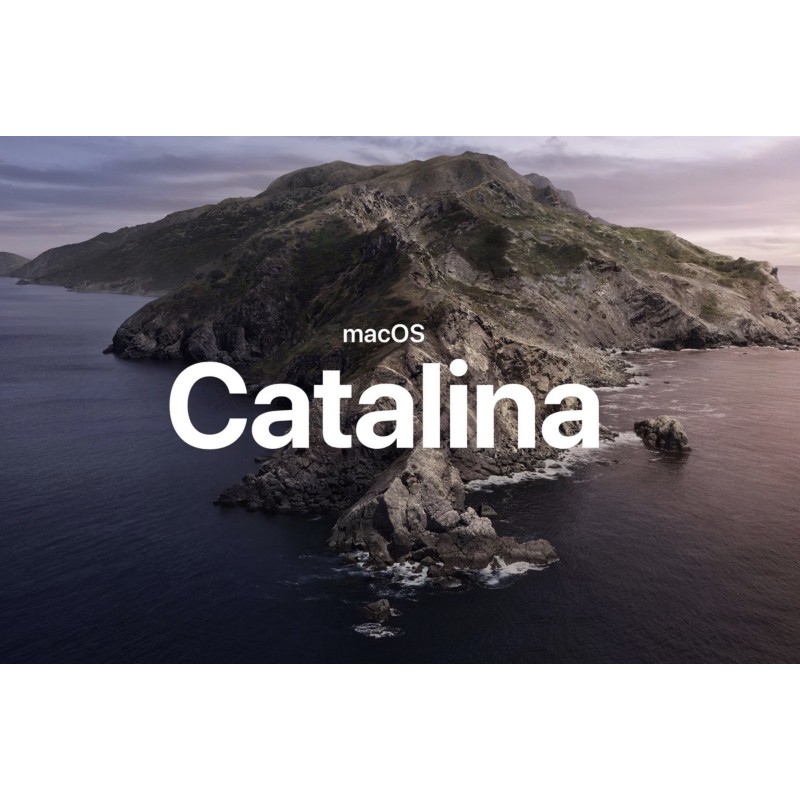 MacOs Catalina USB C edo USB pendrivean instalatzen