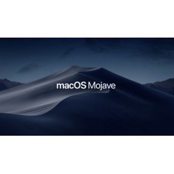 MacOs Mojaven asentaminen USB C:lle tai USB-muistitikulle