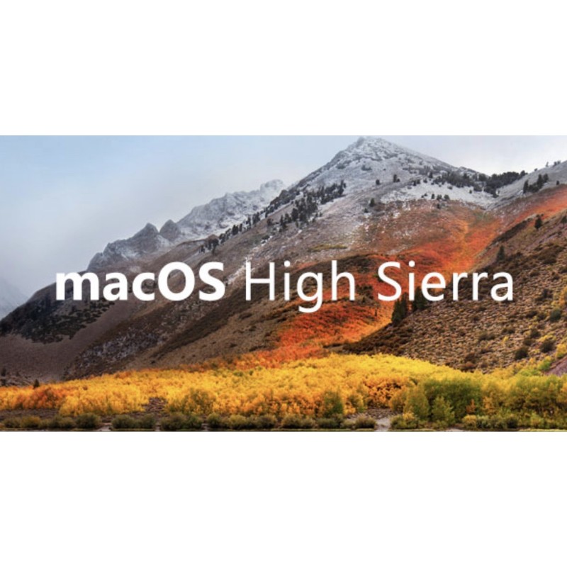 Instalarea macOS High Sierra pe o unitate flash USB