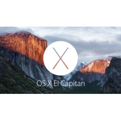 OS X El Capitan instalēšana USB zibatmiņas diskā