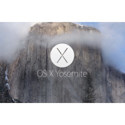 Instalace OS X Yosemite na USB flash disk