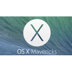 Inštalácia OS X Mavericks na USB flash disk