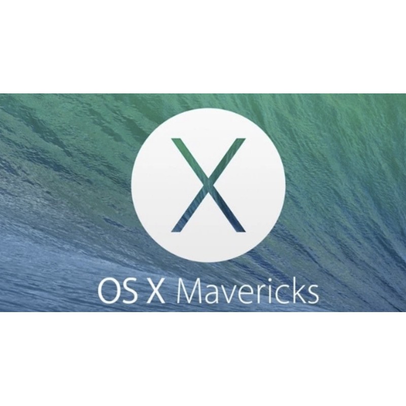 Installera OS X Mavericks på ett USB-minne