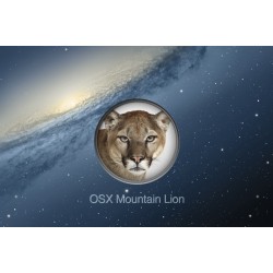 Instalirane na Mac OS X Mountain Lion na USB flash ustroĭstvo
