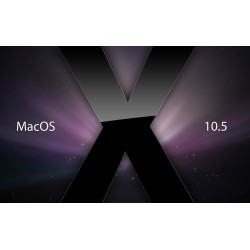 A Mac OS X Leopard telepítése USB flash meghajtóra