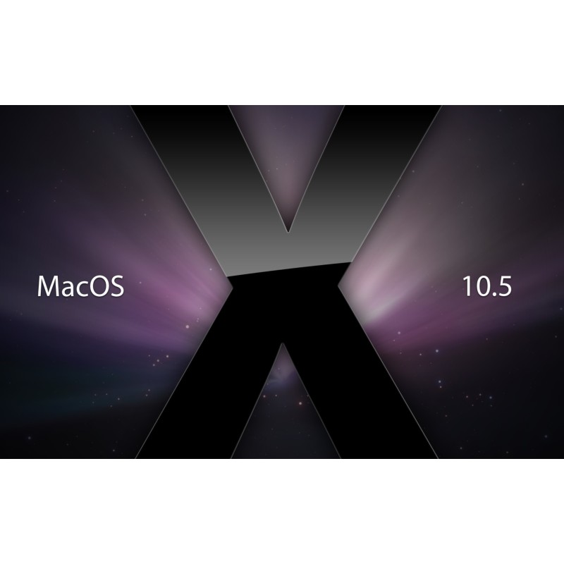 Installazione di Mac OS X Leopard su un'unità flash USB
