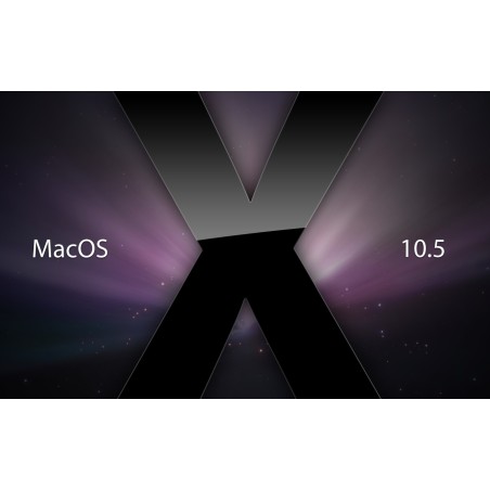 Instalowanie systemu Mac OS X Leopard na dysku flash USB