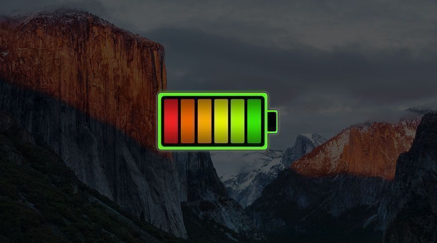 Calibra la batería de tu Mac – extiende su vida útil y mejora su funcionamiento
