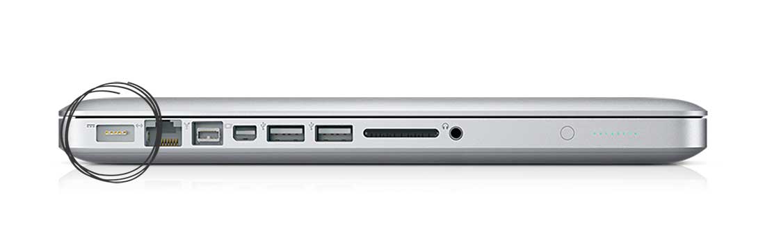L Forma Simpfun Cargador Macbook Pro para MacBooks 11 & 13 Pulgadas, Antes de Mediados de 2012 Adaptador para Apple MacBook Pro 60W MagSafe 1